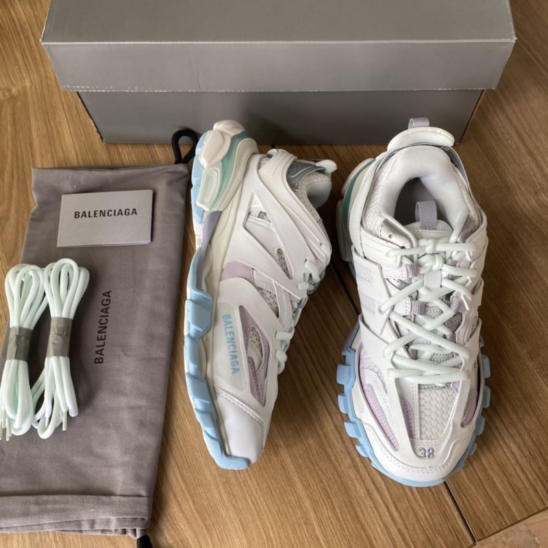 Balenciaga Track Shoes